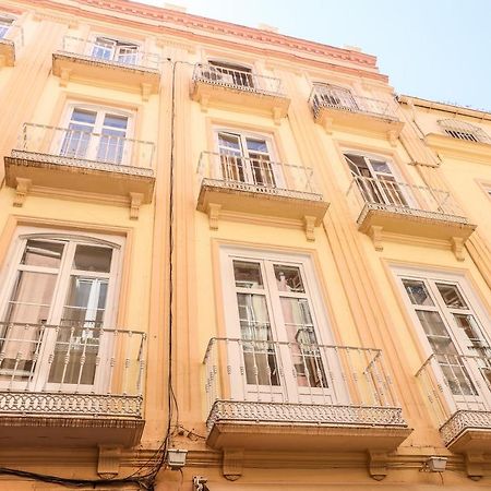 Apartamentos Catedral Málaga Esterno foto