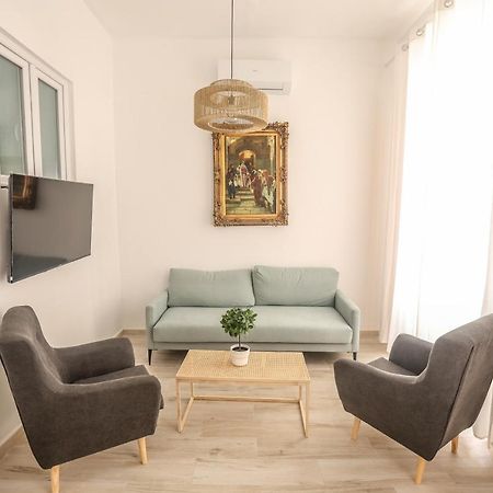 Apartamentos Catedral Málaga Esterno foto