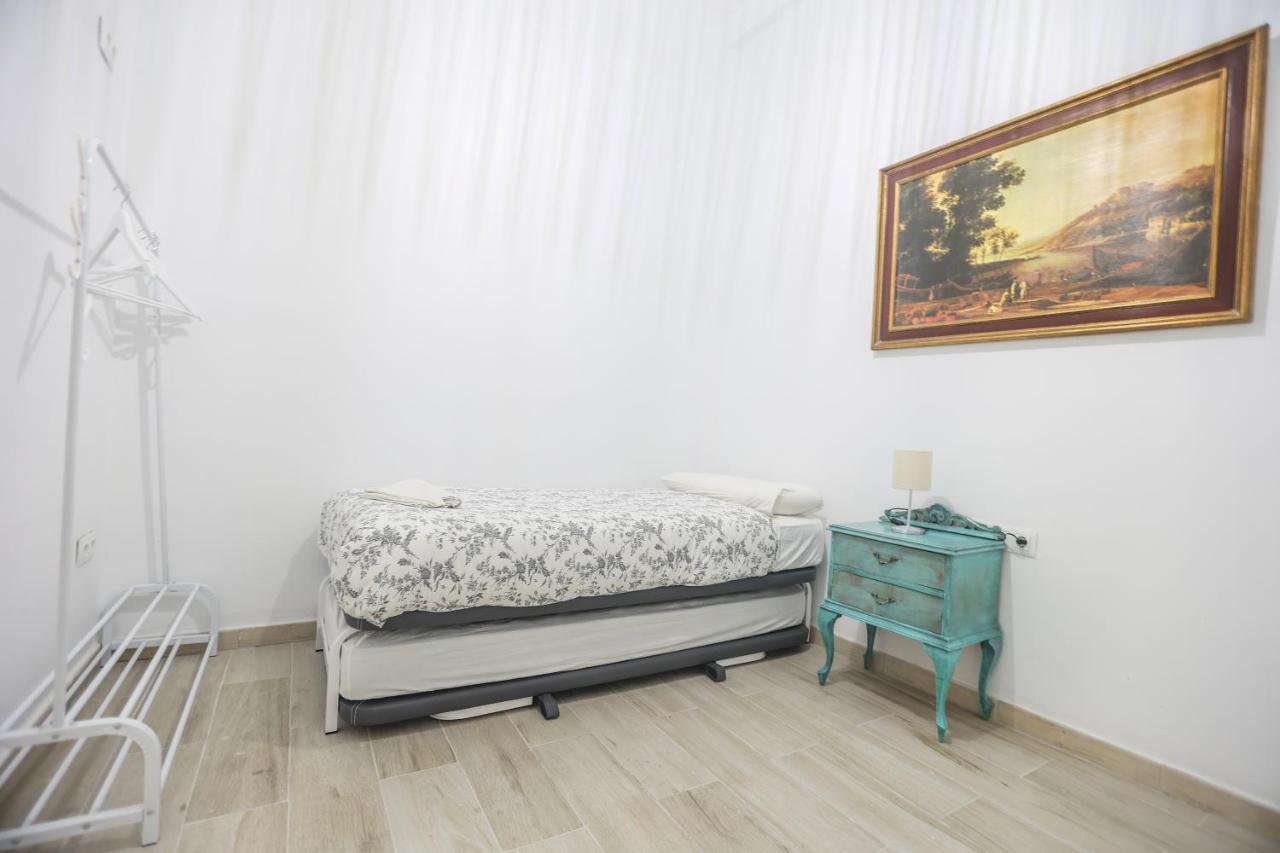 Apartamentos Catedral Málaga Esterno foto