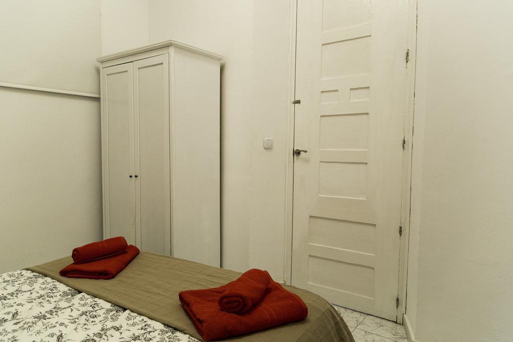 Apartamentos Catedral Málaga Camera foto