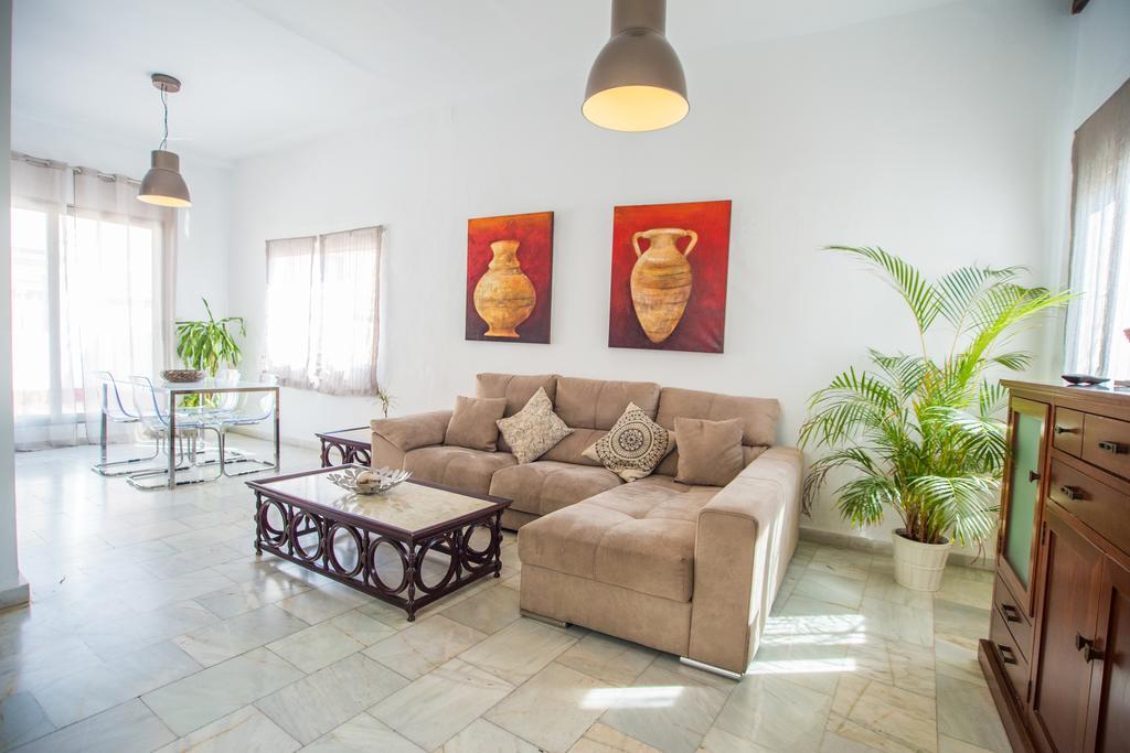 Apartamentos Catedral Málaga Esterno foto