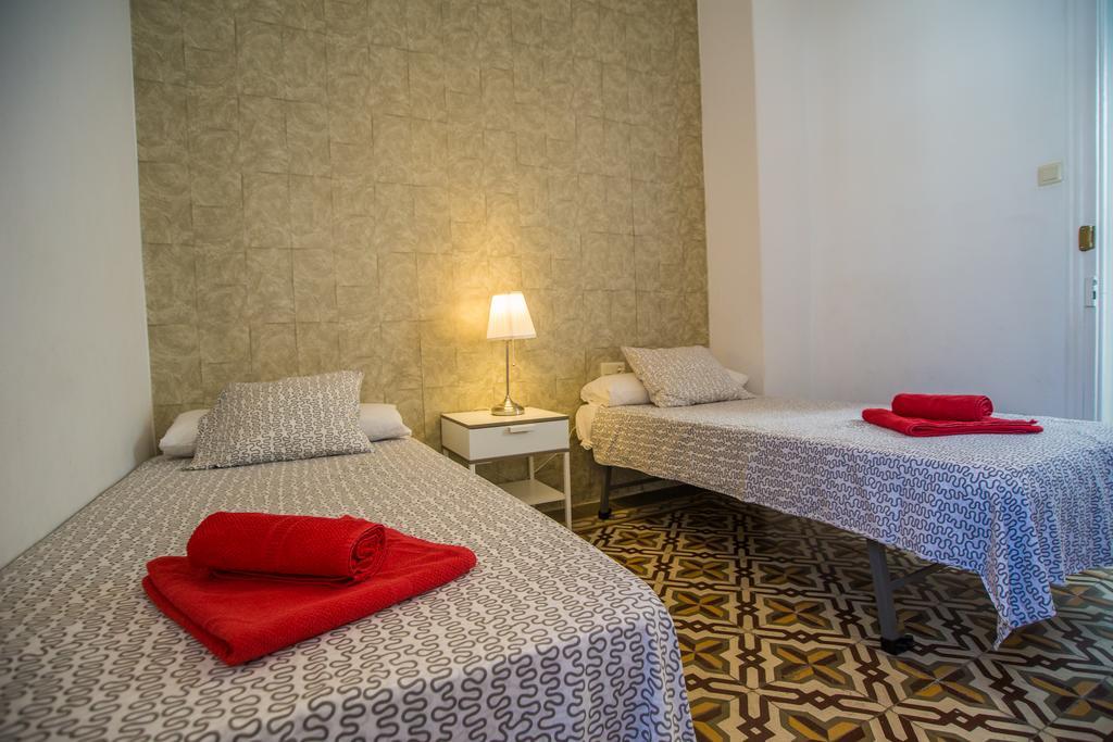 Apartamentos Catedral Málaga Esterno foto