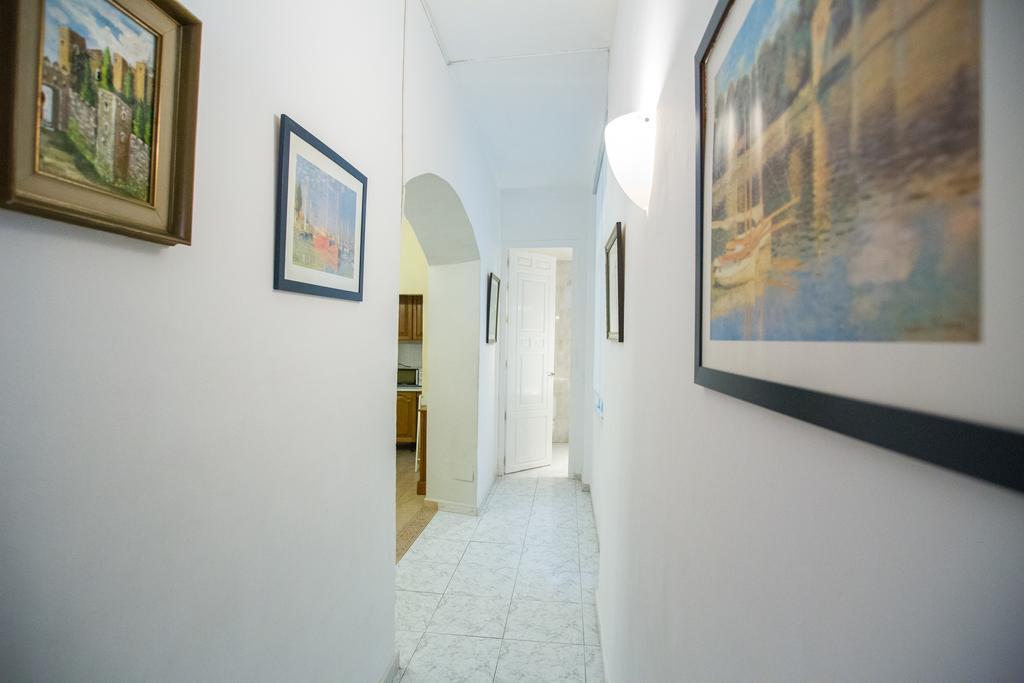 Apartamentos Catedral Málaga Esterno foto