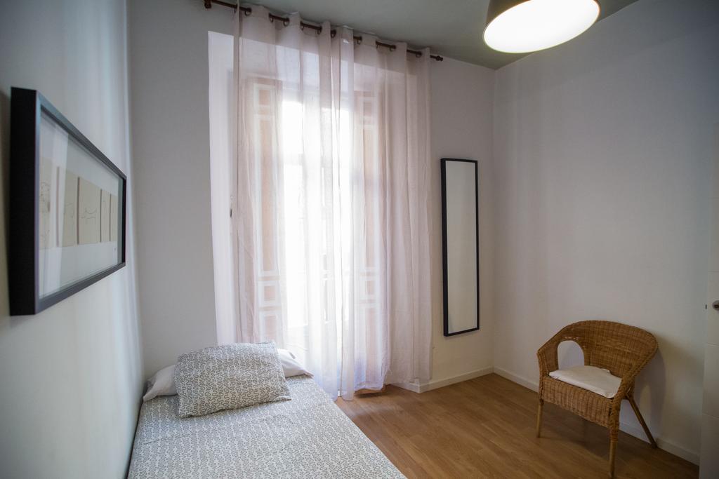 Apartamentos Catedral Málaga Esterno foto