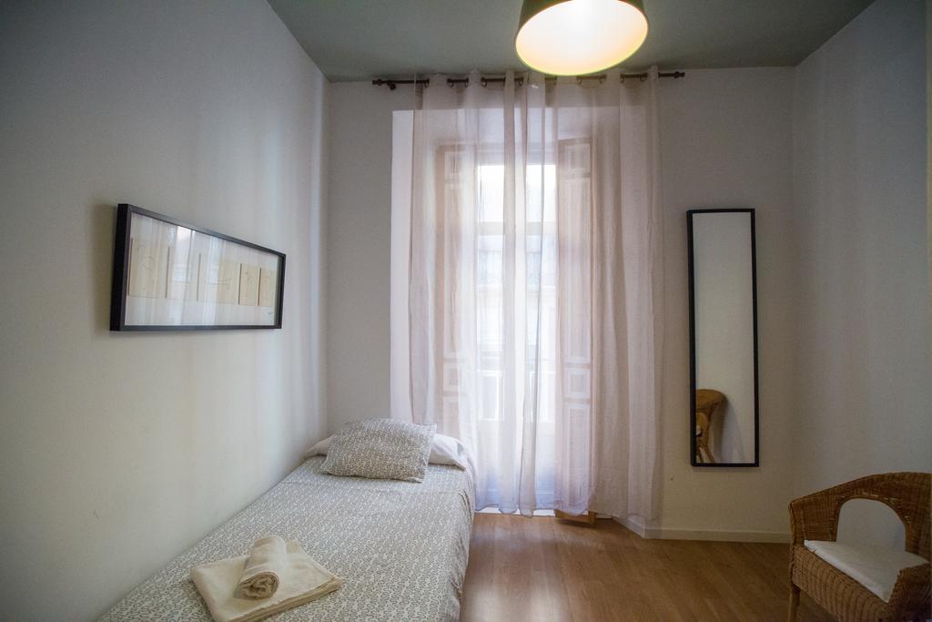 Apartamentos Catedral Málaga Esterno foto