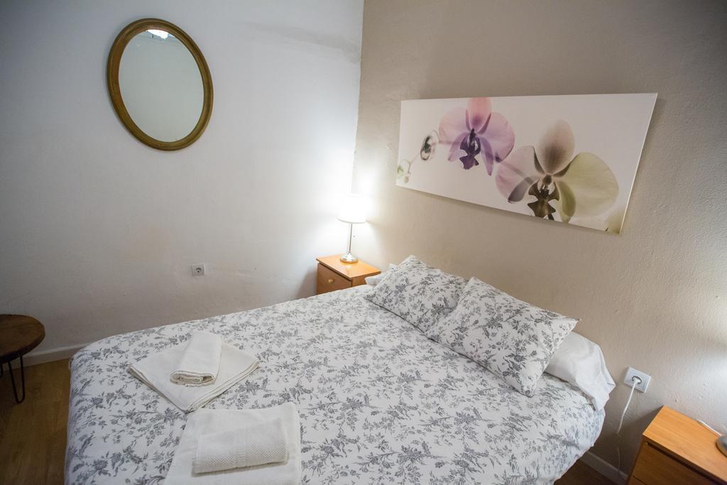 Apartamentos Catedral Málaga Esterno foto