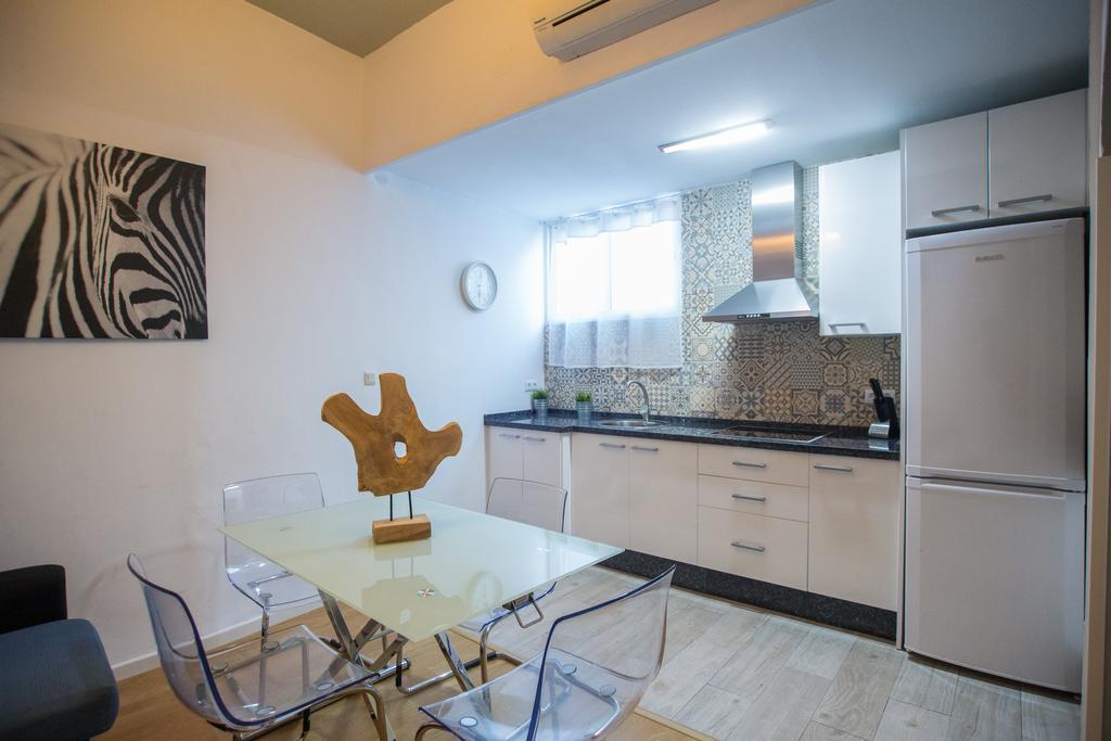 Apartamentos Catedral Málaga Esterno foto