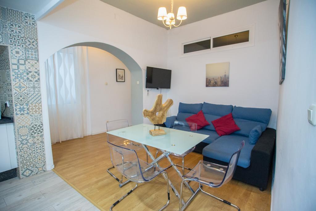 Apartamentos Catedral Málaga Esterno foto