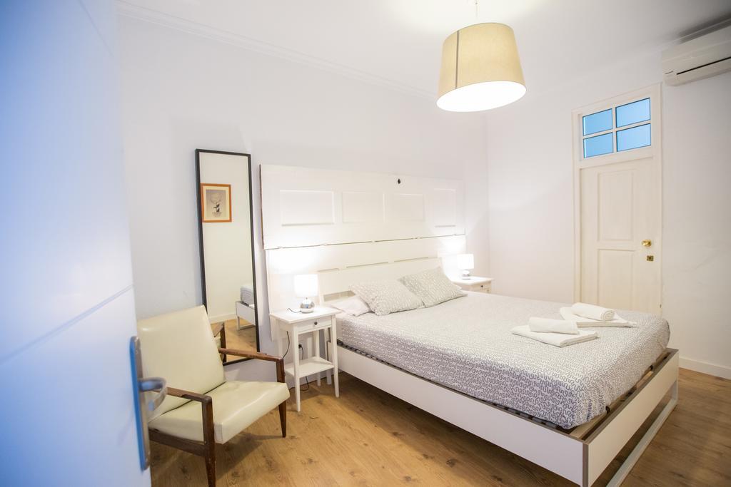 Apartamentos Catedral Málaga Esterno foto