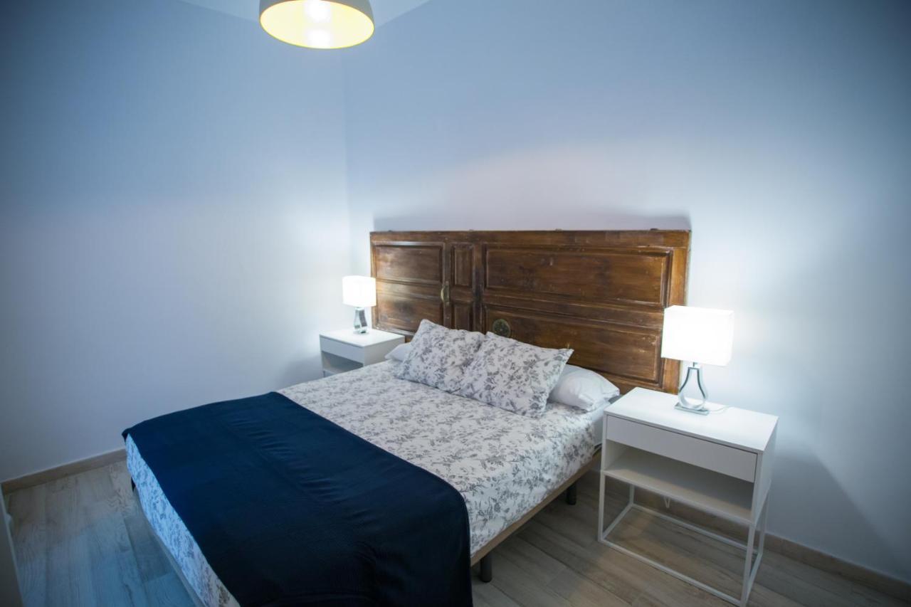 Apartamentos Catedral Málaga Esterno foto