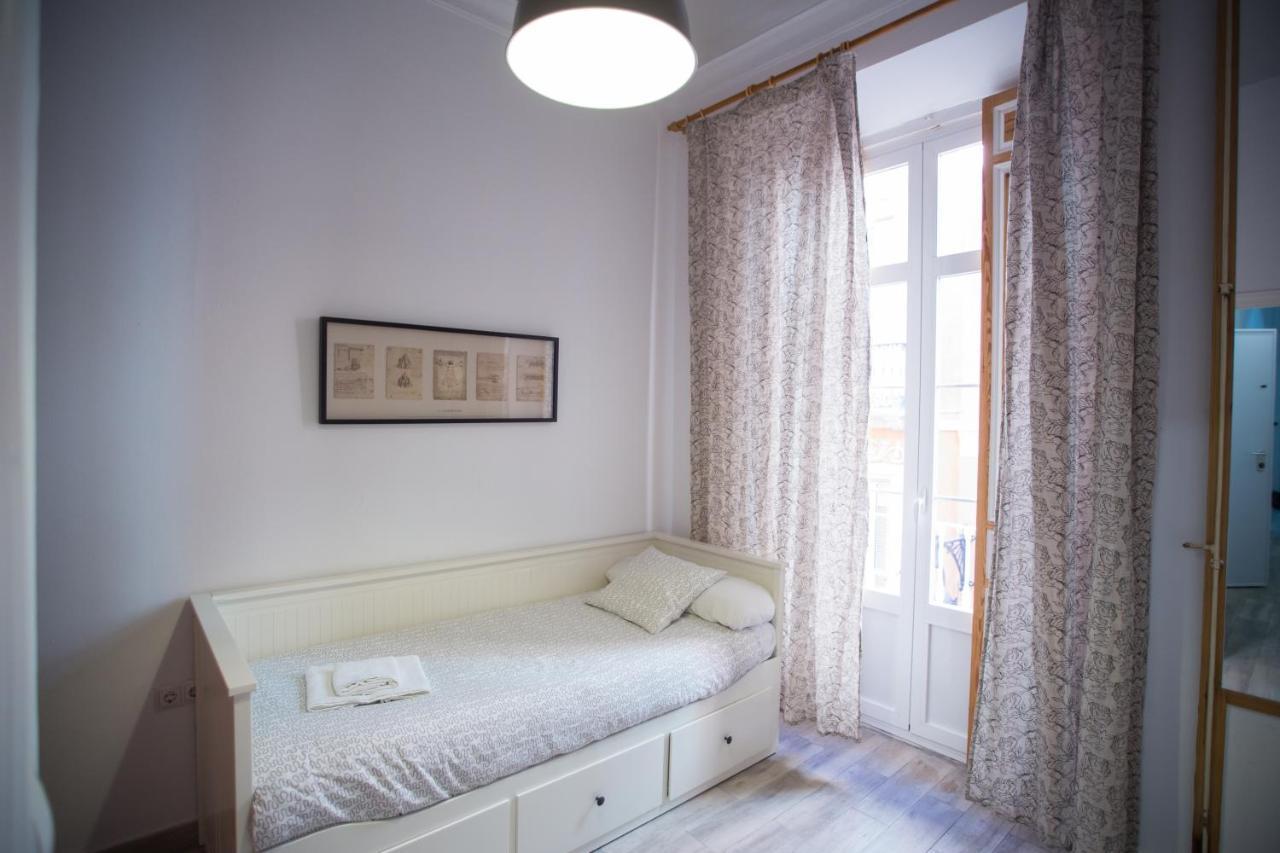 Apartamentos Catedral Málaga Esterno foto