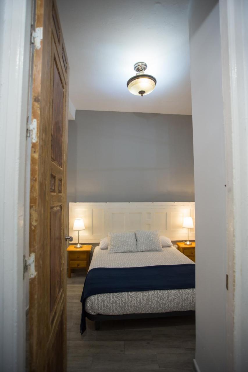 Apartamentos Catedral Málaga Esterno foto