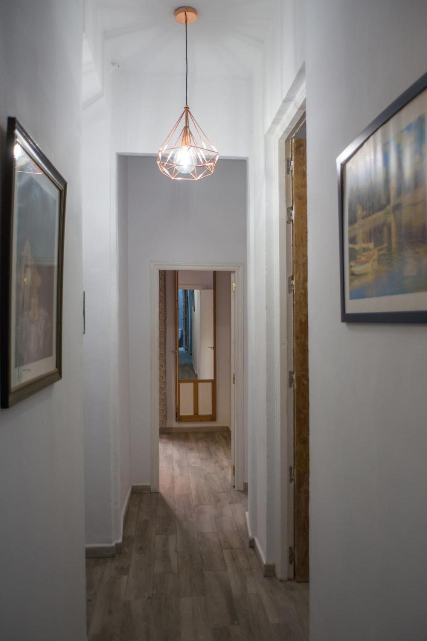 Apartamentos Catedral Málaga Esterno foto