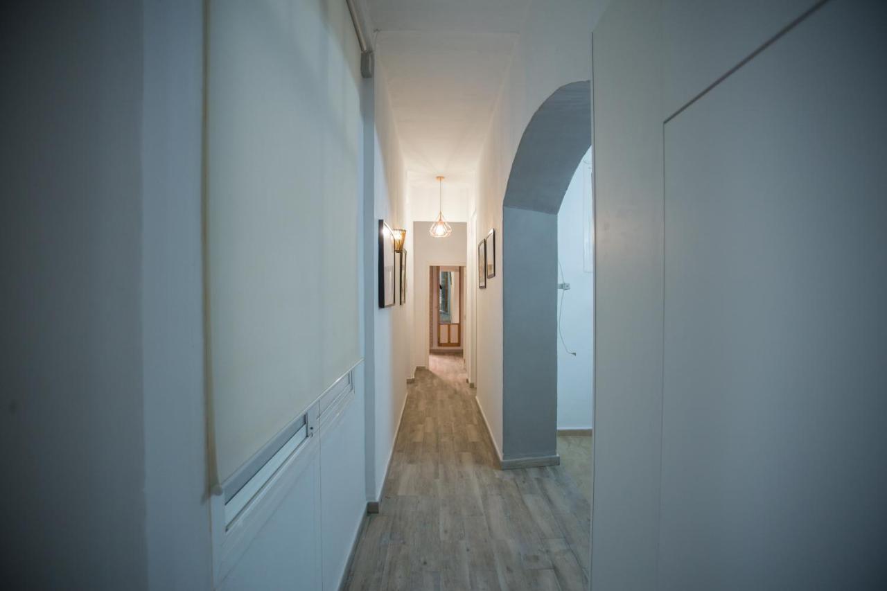 Apartamentos Catedral Málaga Esterno foto