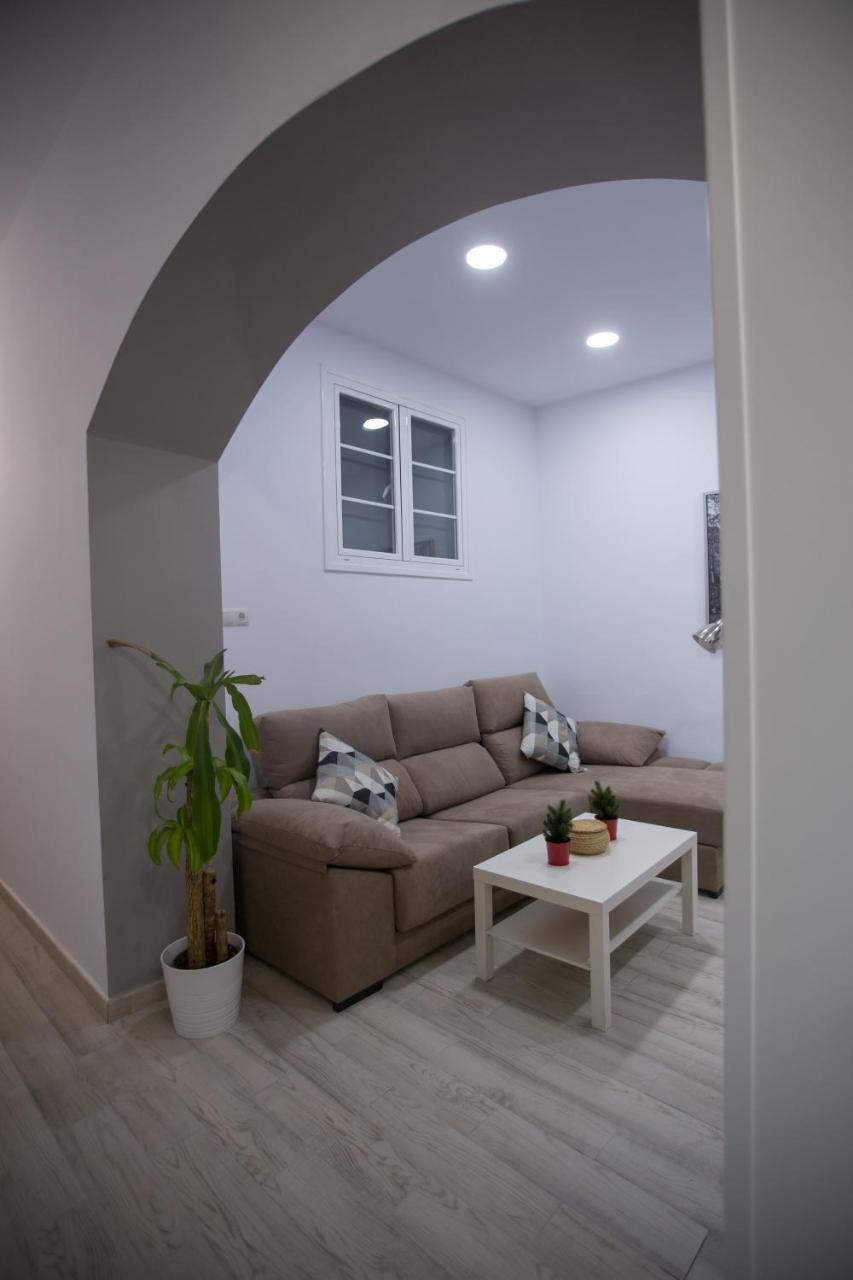 Apartamentos Catedral Málaga Esterno foto