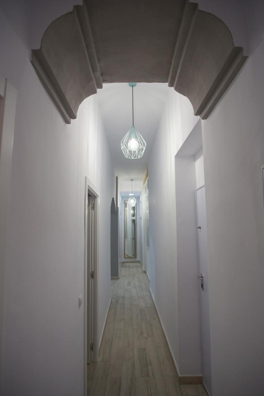 Apartamentos Catedral Málaga Esterno foto