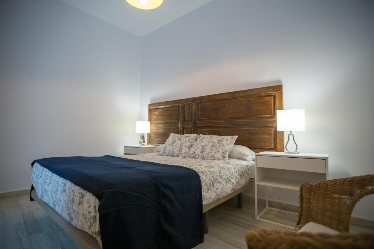 Apartamentos Catedral Málaga Esterno foto
