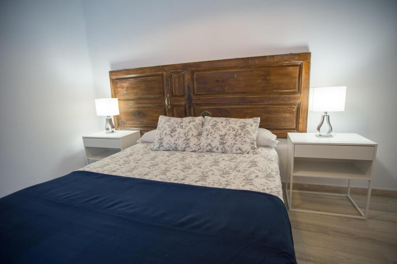 Apartamentos Catedral Málaga Esterno foto