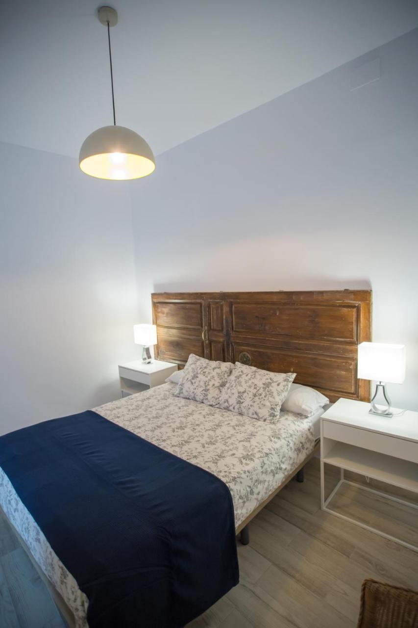 Apartamentos Catedral Málaga Esterno foto